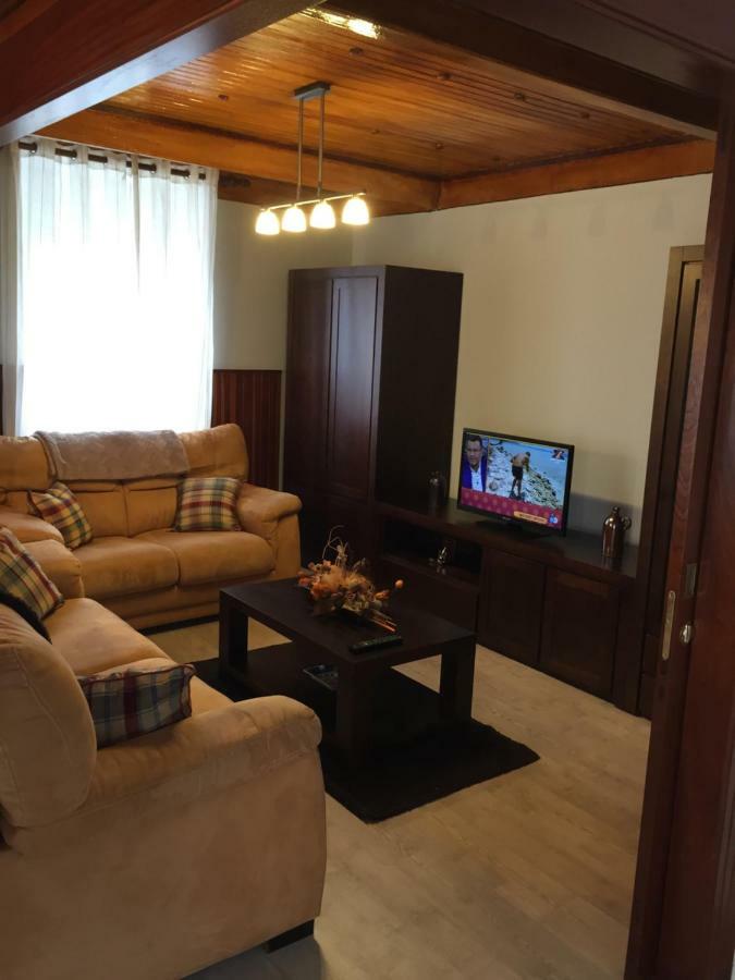 Вилла Casa Os Loureiros Мурос Экстерьер фото
