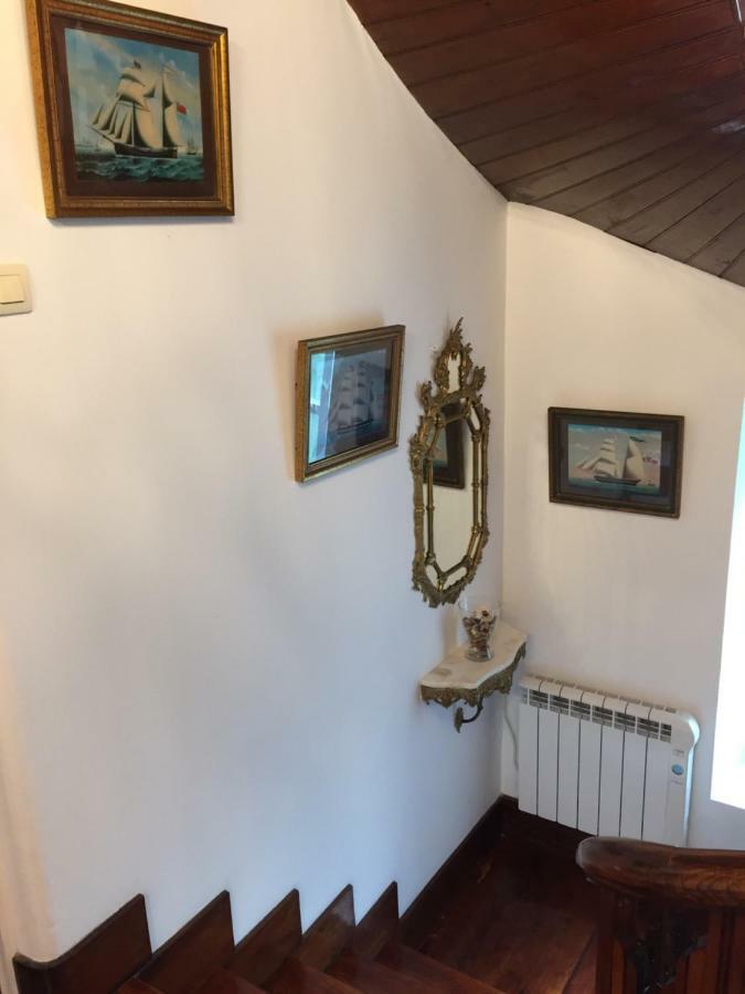 Вилла Casa Os Loureiros Мурос Экстерьер фото