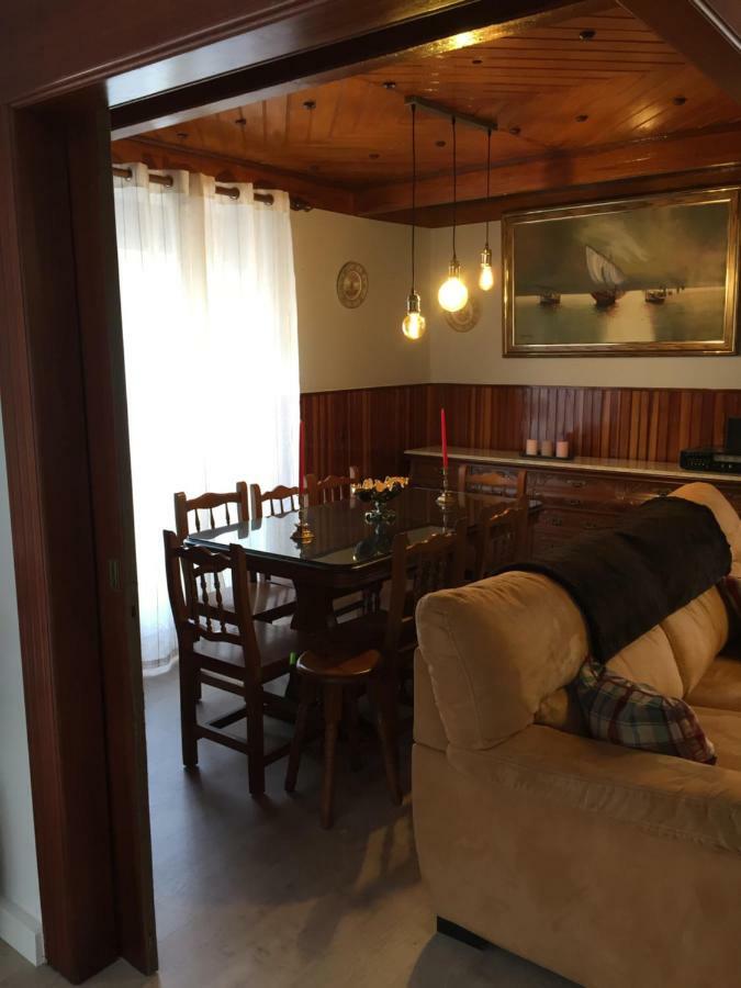 Вилла Casa Os Loureiros Мурос Экстерьер фото